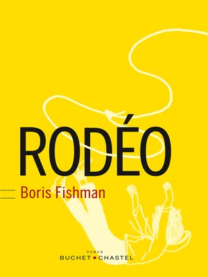 cover image of Rodéo